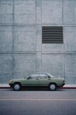Mercedes-Benz 190 D 1984 года (NA)